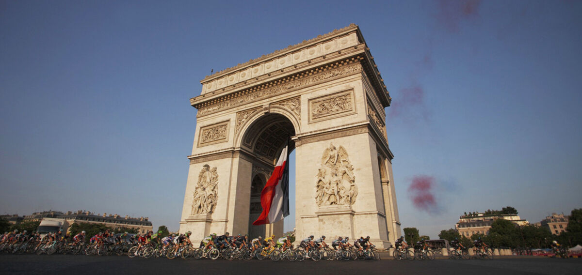 arc de triomphe – Arc de Triomphe