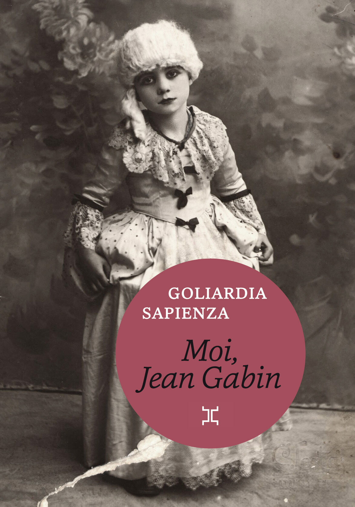 Moi, Jean Gabin - Sapienza – Éditions du Tripode