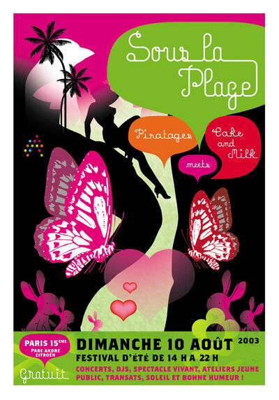 SLP – Festivals de musique