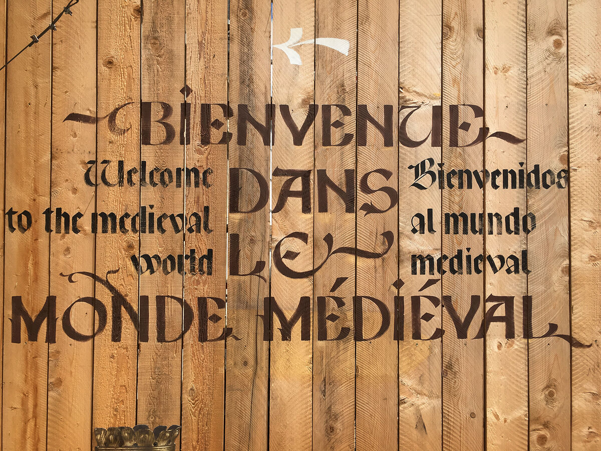 rue Sommerard – Musée du Moyen-Age de Cluny