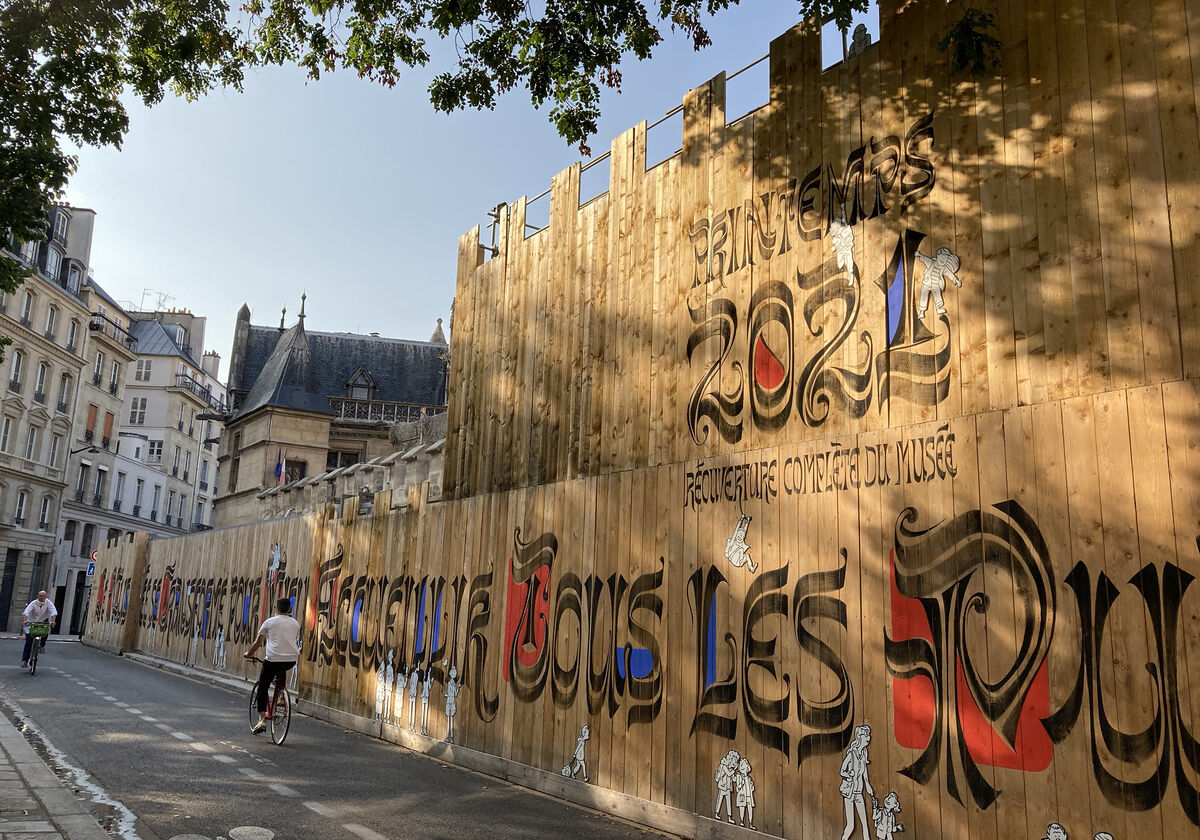  – Musée du Moyen-Age de Cluny