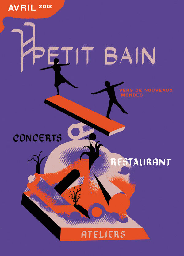 01progavril – Petit Bain | Paris 13