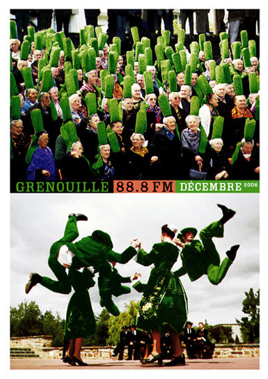 Grenouille – Radio Grenouille