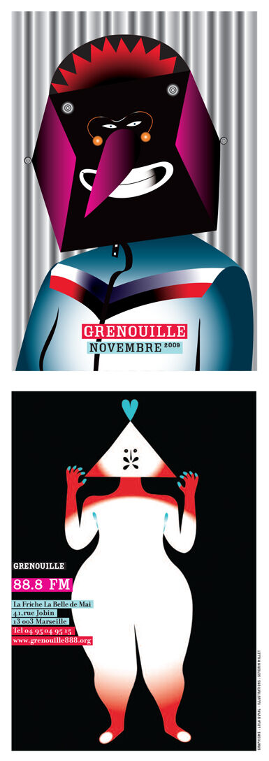 Grenouille – Radio Grenouille