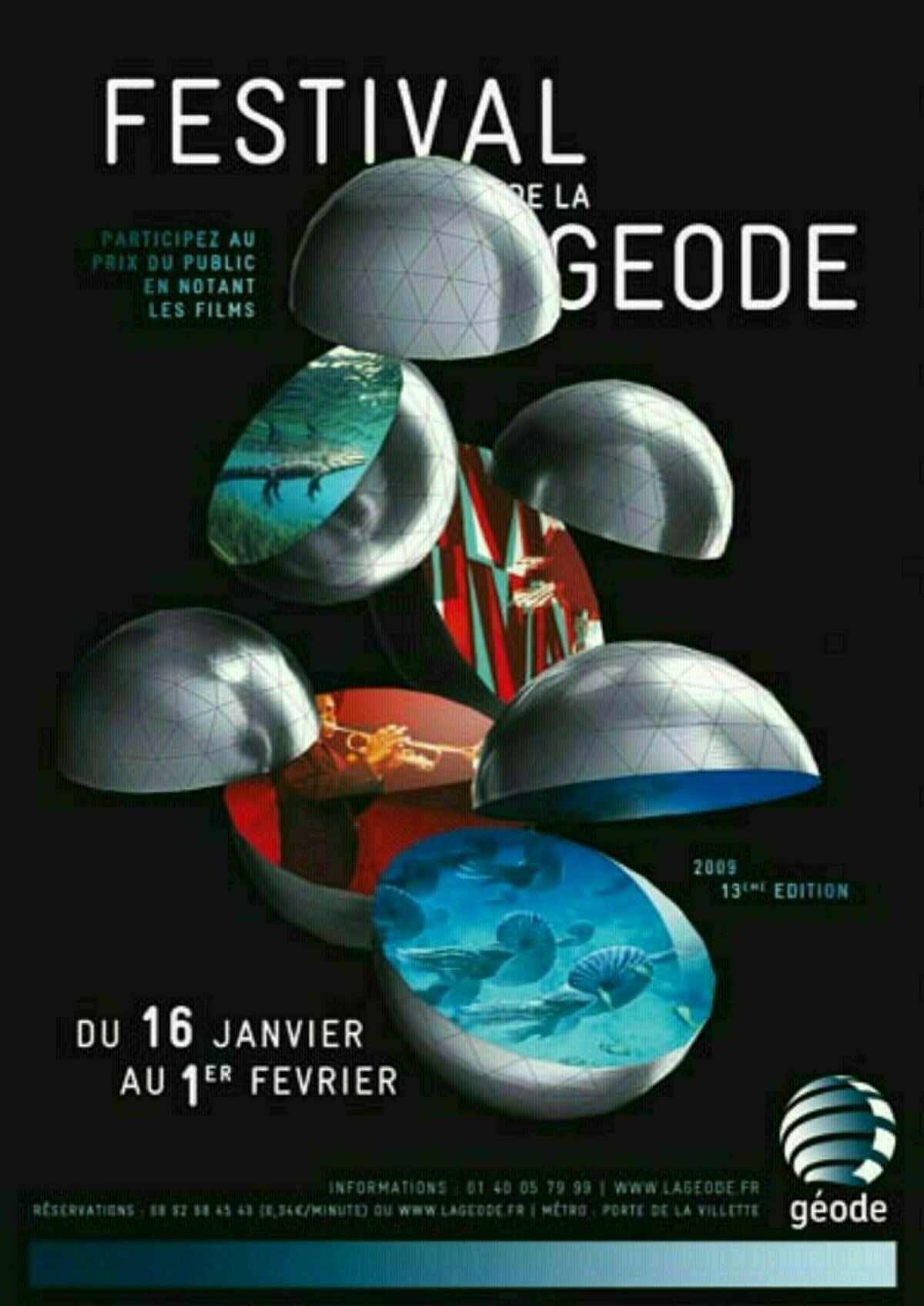 Geode – Salon des Refusés