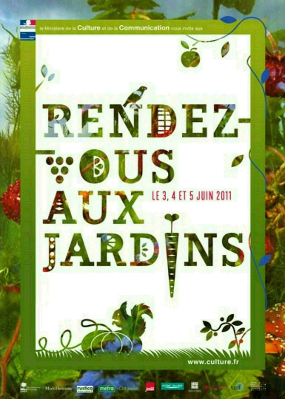 Rendez-vous au jardins 2 – Salon des Refusés