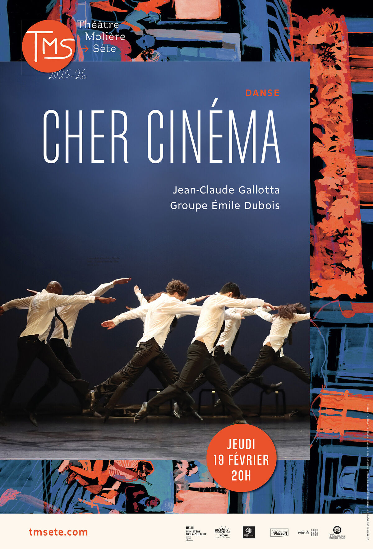  – Théâtre de Sète